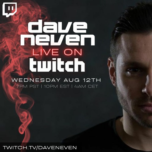 Twitch Stream - Progressive Journey 8.12.20