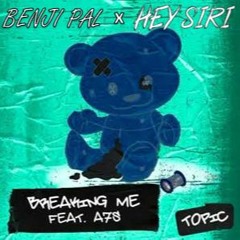 Breaking Me (Benji Pal & HEY SIRI Bootleg)*SKIP TO 50 SECS*