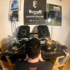Alessio Collina Home Vinyl Mix March 2024