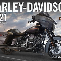DOWNLOAD❤️(PDF)⚡️ Harley-DavidsonÂ® 2021 16-Month Calendar - September 2020 through Decemb