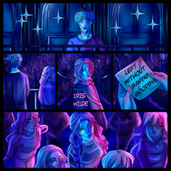 Iris Wilde - Left Without Saying Goodbye