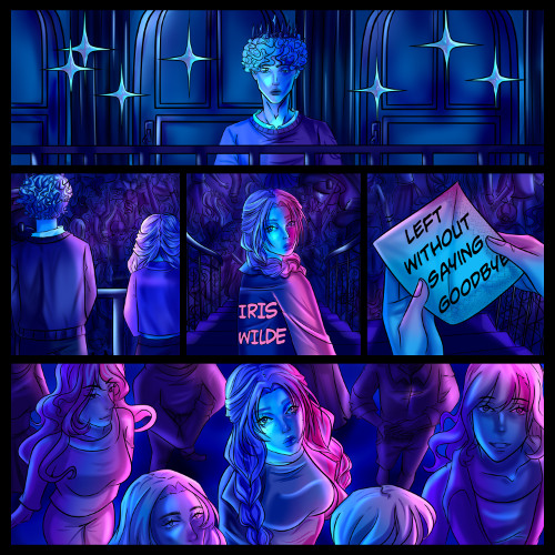 Iris Wilde - Left Without Saying Goodbye