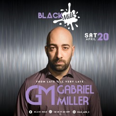 Live at Black Milk in Phuket Thailand 20.04.2024