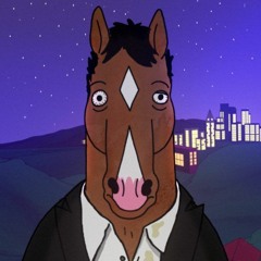 bojack horseman X how to never stop being sad