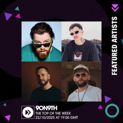 Select Radio 94.4FM | Wednesday 22 October 2025 | 1900 - 2100