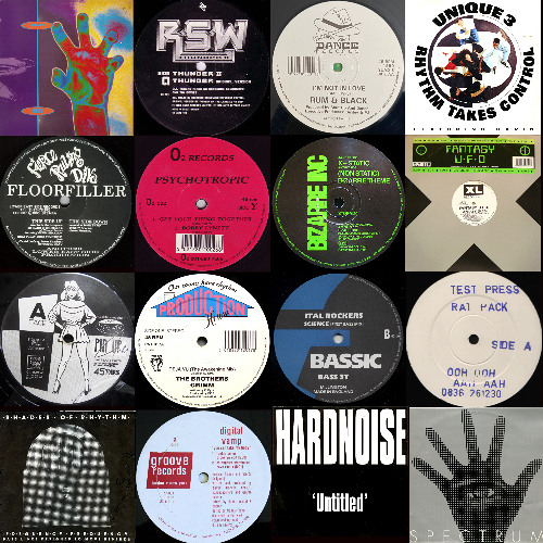 Oldskool 1990 Mix 11
