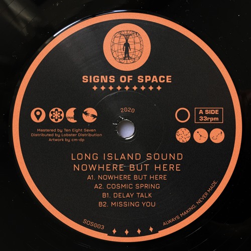 PREMIERE: Long Island Sound - Delay Talk [Signs Of Space]