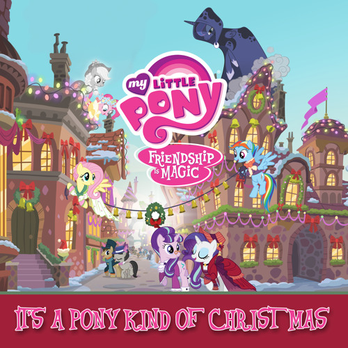 My Little Pony Theme Song (French)
