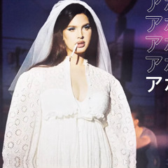 Lana Del Rey x Raul Apxpei - Summertime Sadness (Remix)