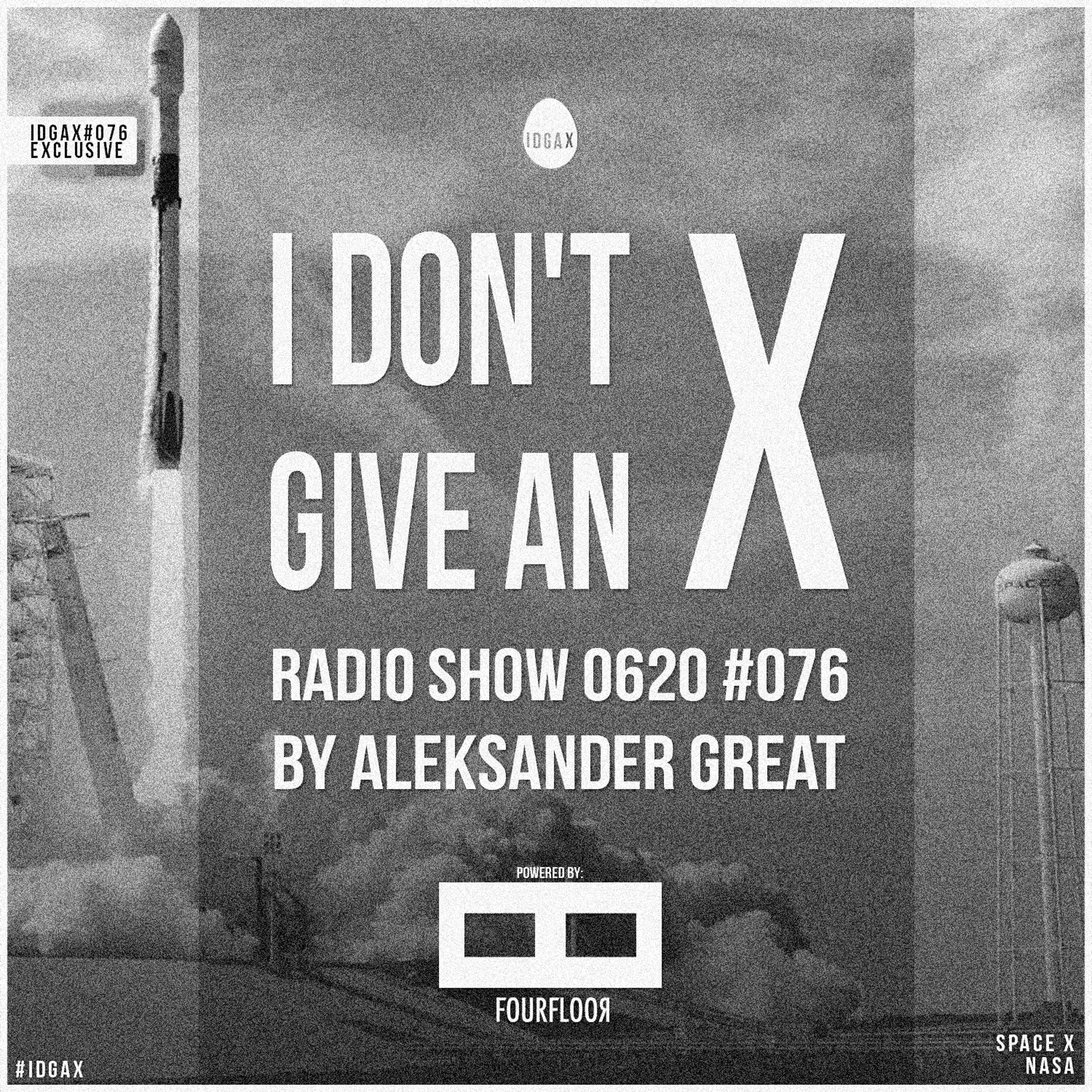 I Don\'t Give An X