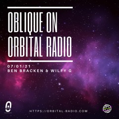 oblique radio 012 - Ben Bracken & Wilf Gray