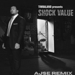 TIMBALAND - THE WAY I ARE (AJSE REMIX)