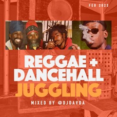 Reggae & Dancehall Juggling