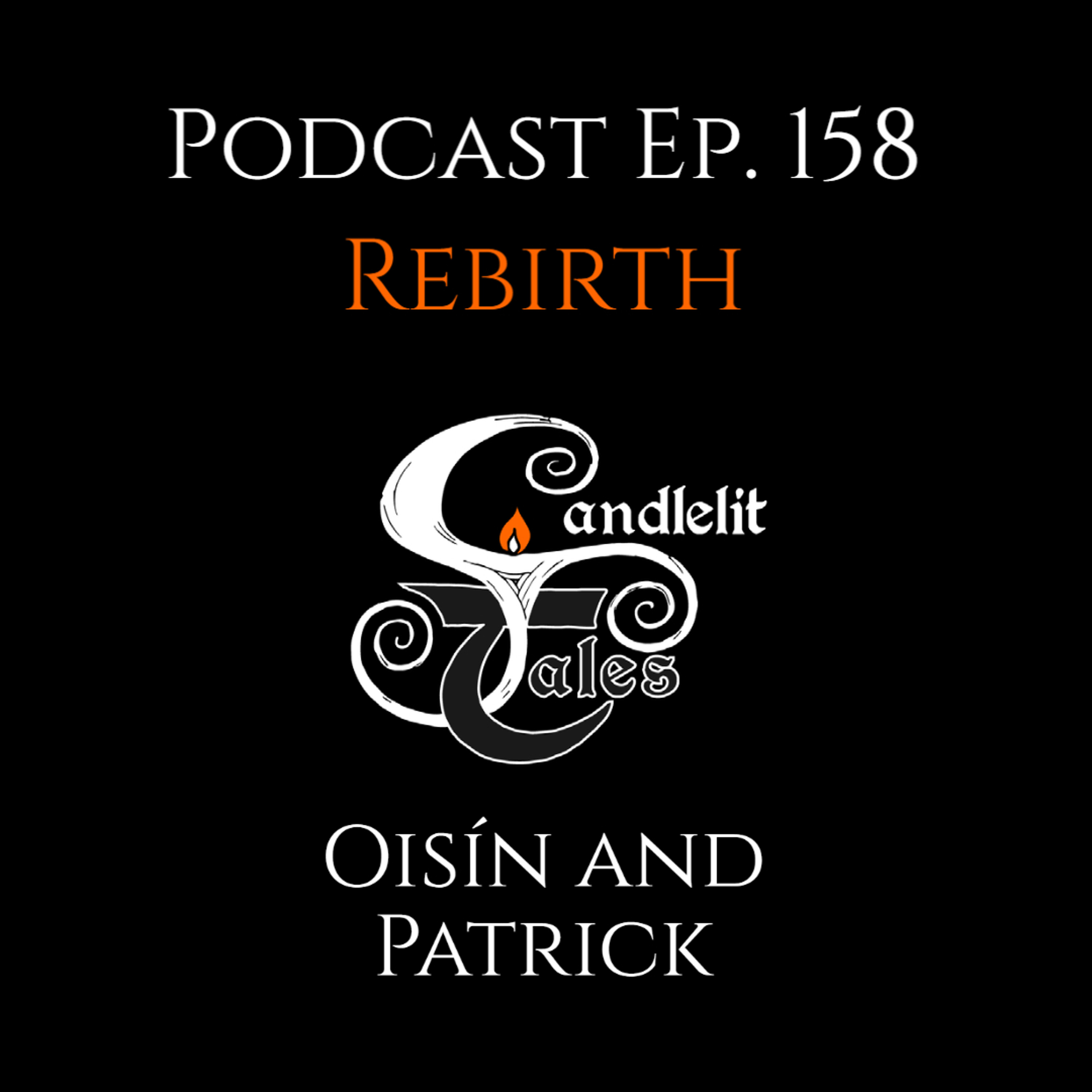 Candlelit Tales Irish Mythology Podcast