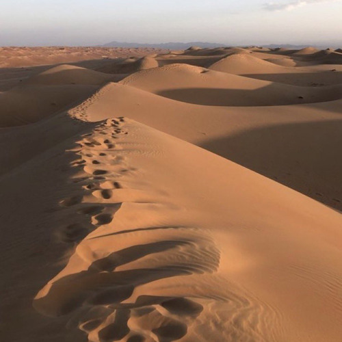 لا تستغرب يقلبي من شعور الحزن لا غطاك