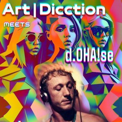 ArtlDicction at Der Weisse Hase 09-03 Opening set by Wiebe Roose