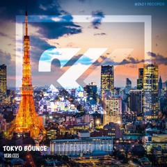 VERO, CEES - Tokyo Bounce