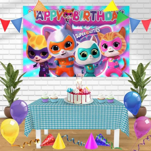 SUPER KITTIES 2 @markds @EyYoung @skob