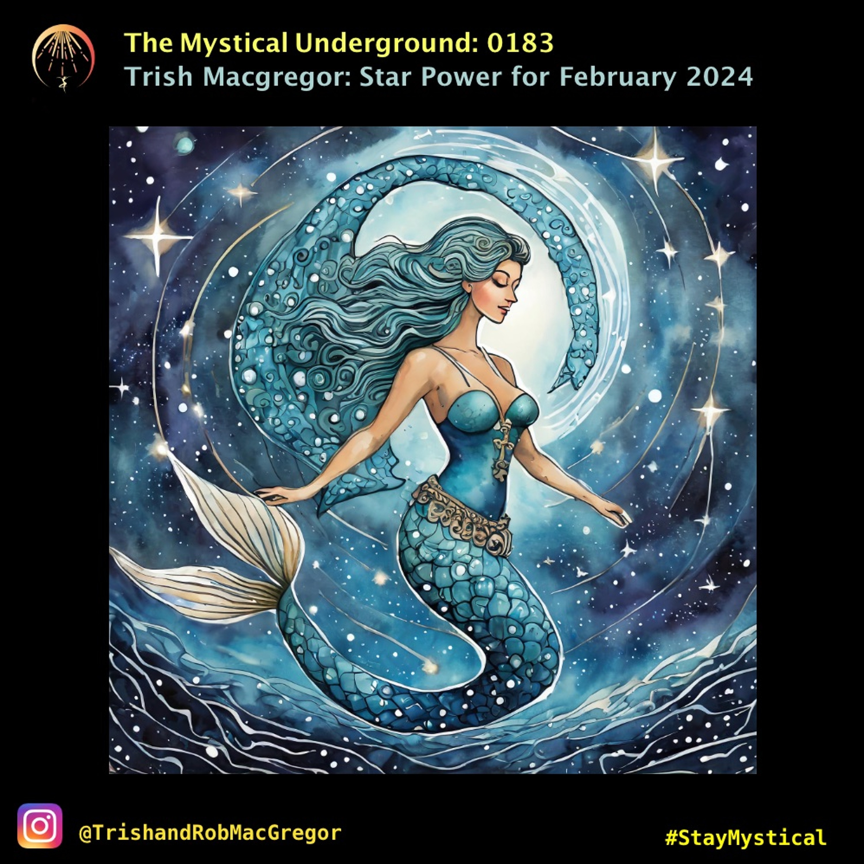 Trish and Rob MacGregor\'s The Mystical Underground
