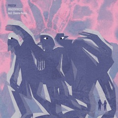 Premiere : Preesh - Vision (Ckema Remix) (SEMD004)
