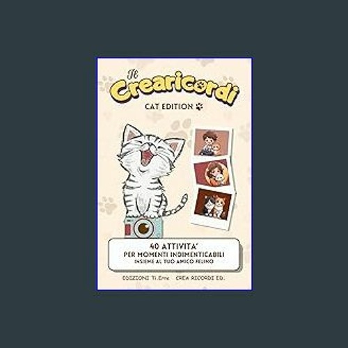 Stream $${EBOOK} 📖 Il Crearicordi - Cat Edition: 40 Attivita' per