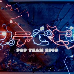 Ashely Wallbridege vs 上坂すみれ - Pop Team Epic(On The Move) (Kosmolab Re-Mashup)