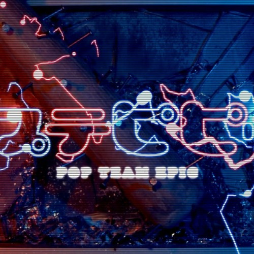 Ashely Wallbridege vs 上坂すみれ - Pop Team Epic(On The Move) (Kosmolab Re-Mashup)