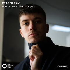 Frazer Ray - 05 June 2023