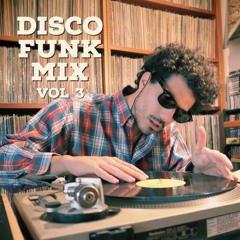 Disco Funk Mix Vol 3 - Tommy Soul DJ