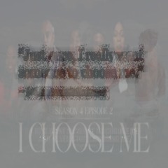 I just choose me