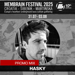 MEMBRAIN PROMOMIX 2025 - HASKY