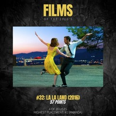THE LIST OFF 32: La La Land w Amanda Revilla