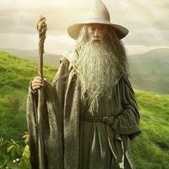 Gandalf coming back