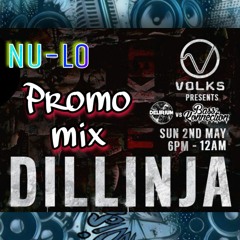 Delirium Vs BK - Dillinja - Promo Mix