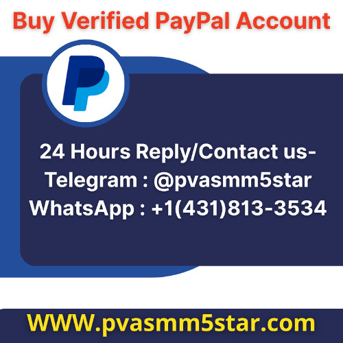 Stream episode Top Place to Buying Verified PayPal Accounts