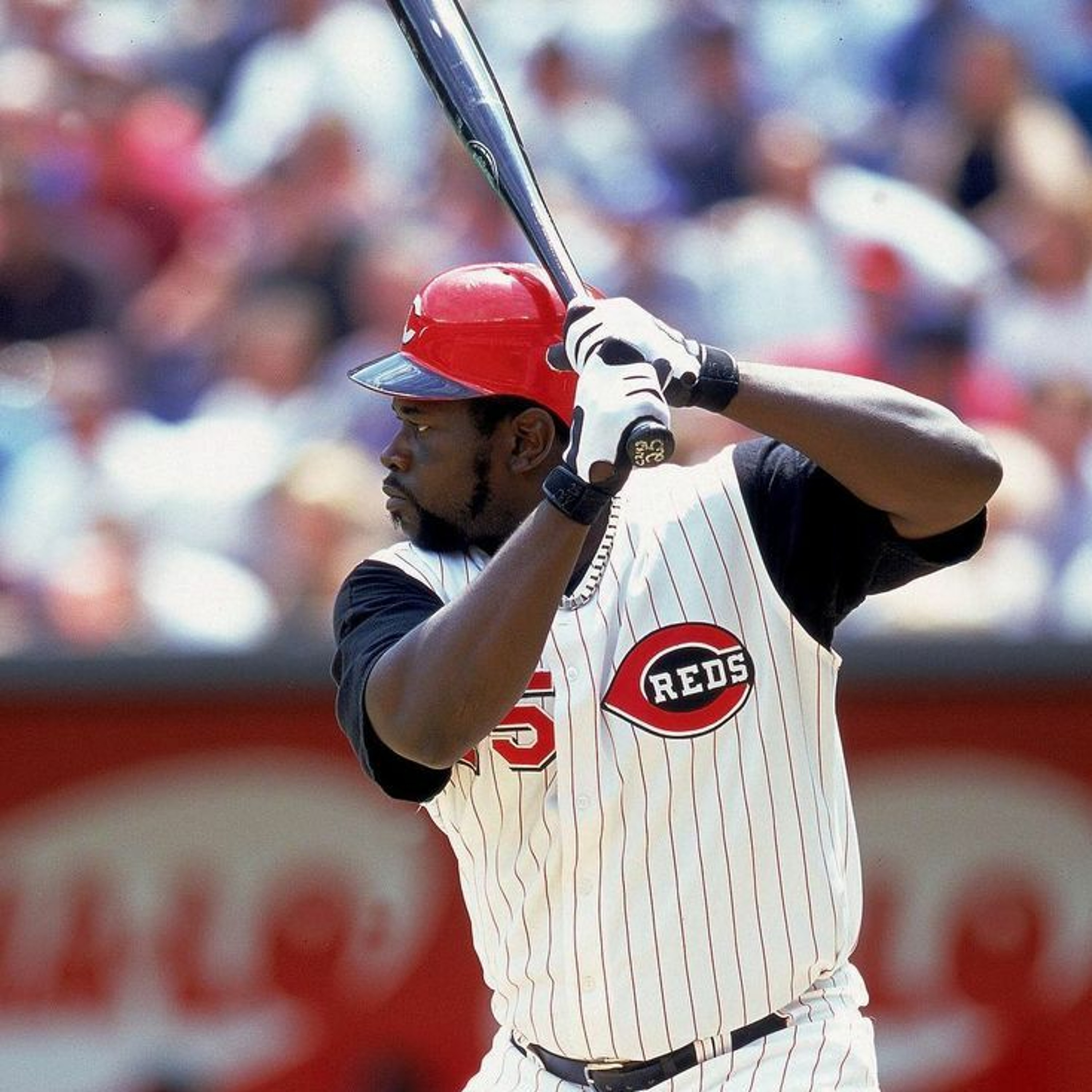 Bat Chat Podcast Episode 8-Dmitri Young episode artwork