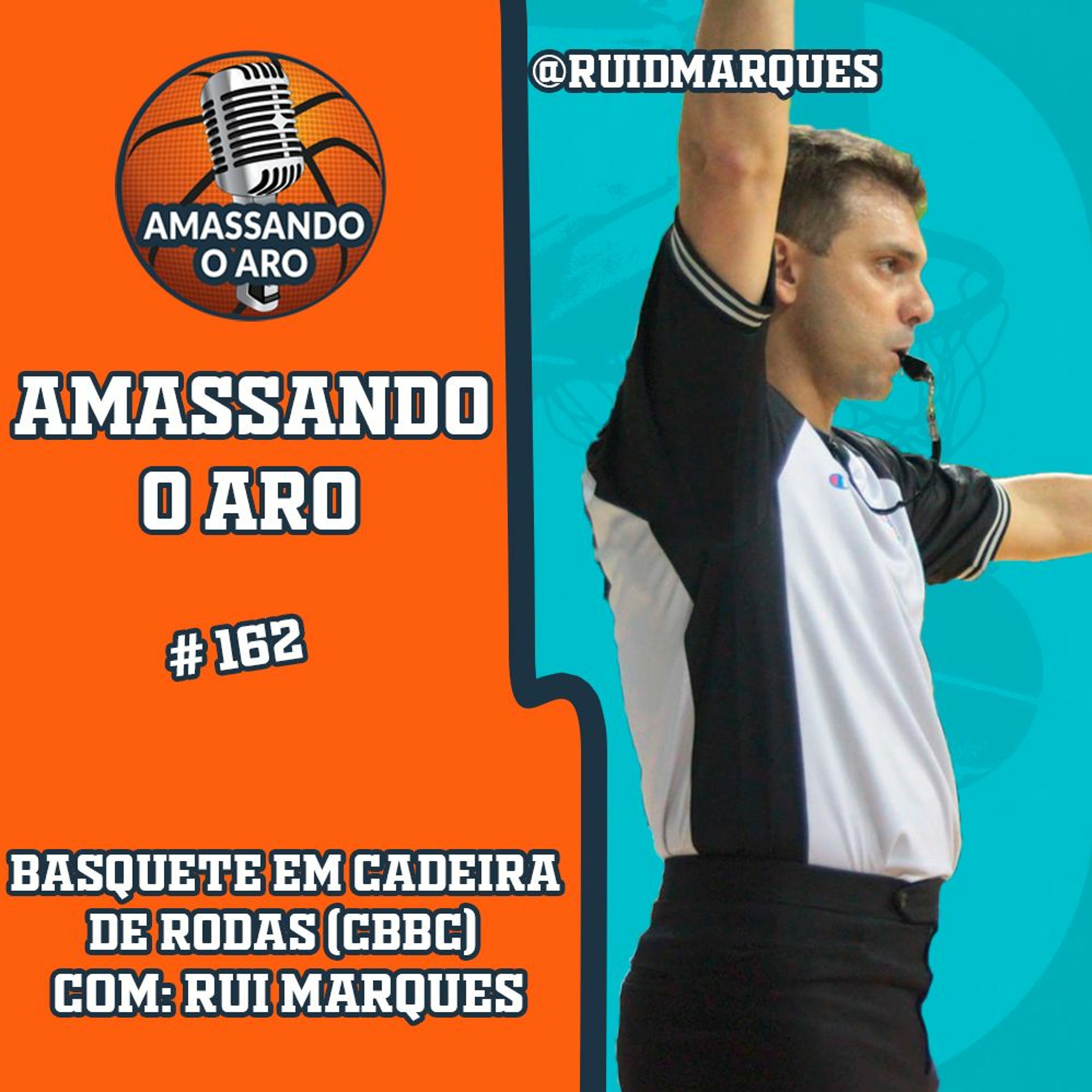 Podcast Amassando o Aro