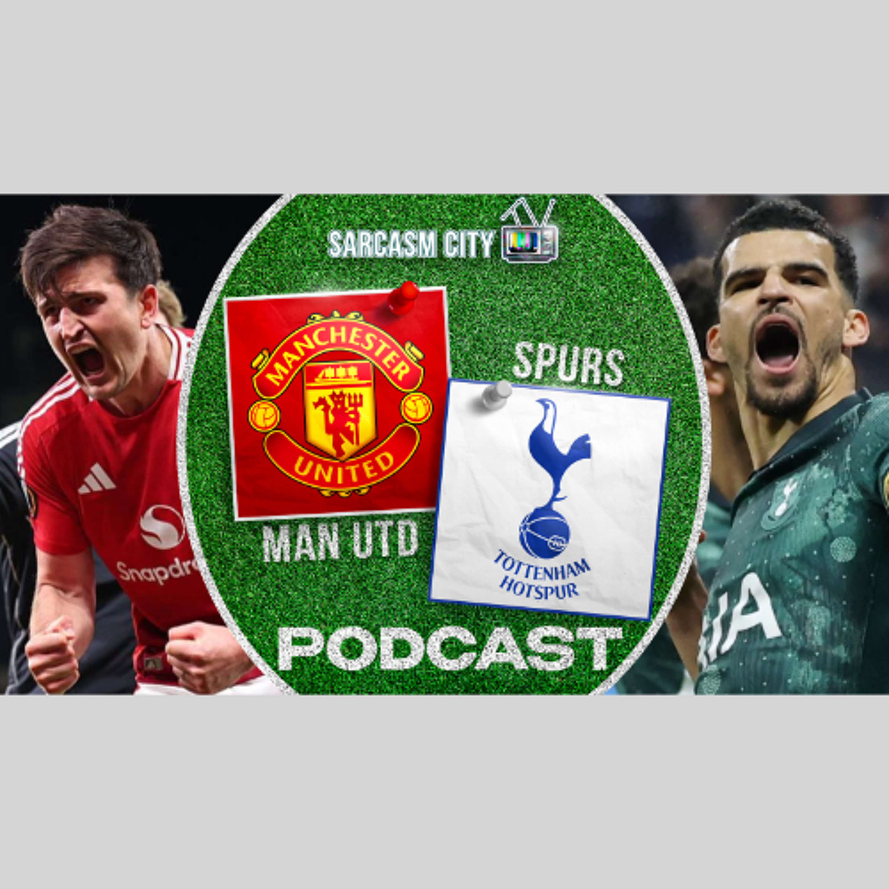 TOTTENHAM & MANCHESTER UNITED BOTH THROUGH TO EUROPA LEAGUE SEMI FINALS