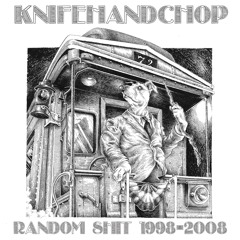 KNIFEHANDCHOP BLING THE NOIZE ナイフハンドチョップ｜CD - 邦楽