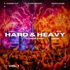 HARD & HEAVY MASHUP PACK [#46 Hypeedit Charts | Hard Dance] DJ mix artwork - Electronic music tracklist cover image