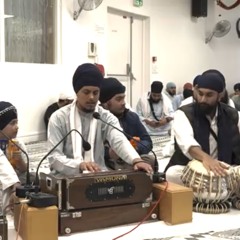 Sagal pavan ke naiy ka - Bhai Arshdeep Singh France