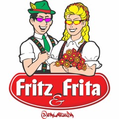 Fritz & Frita by: @oalmeiida