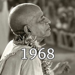 Srila Prabhupada, 1968.09.05 New York, Lecture Marriage of Satsvarupa and Jadurani