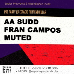 Fran Campos @Espacio Perpendicular (07/08/2023)