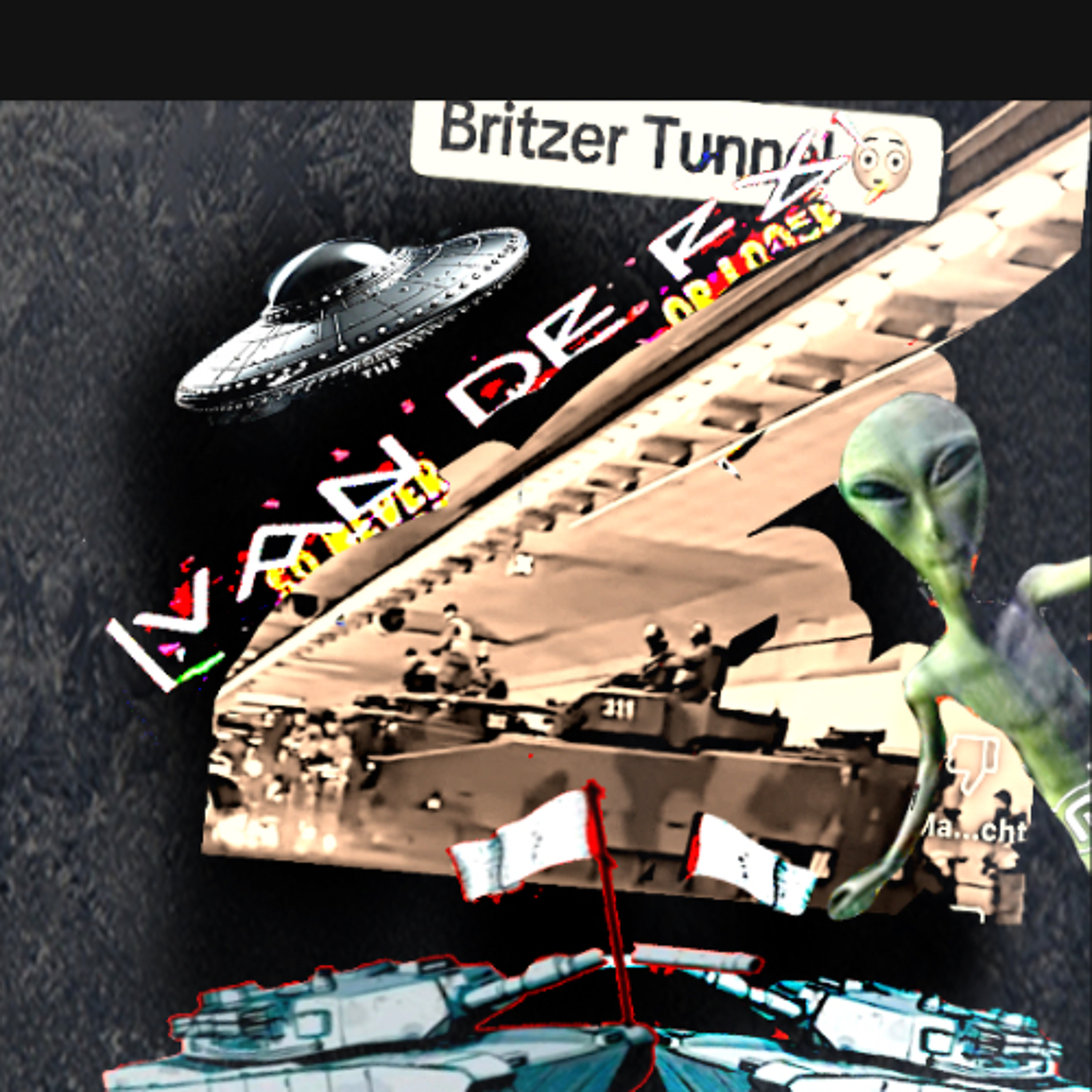Van De FX AKa Tripp A FX In A MIX 61..BLN 47 episode artwork