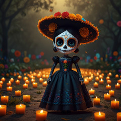 Dia de Muertos en México