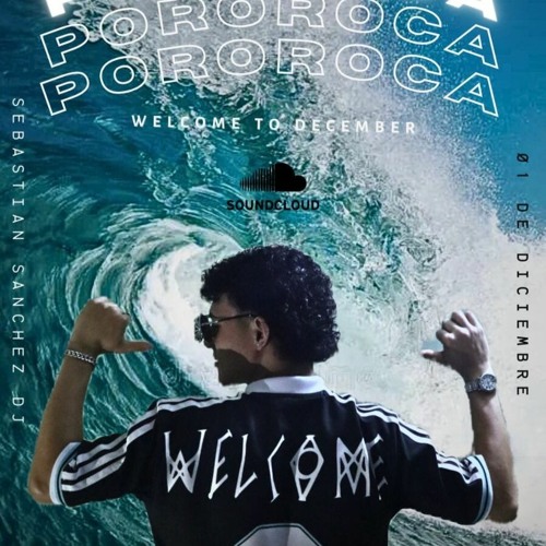 POROROCA (WELCOME TO DECEMBER) - SEBAS SANCHEZ DJ