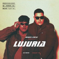 Los Prietos x CHECHA PR - LUJURIA