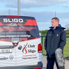"This isn't a time to beat ourselves up" - Sligo boss Tony McEntee on Connacht final loss