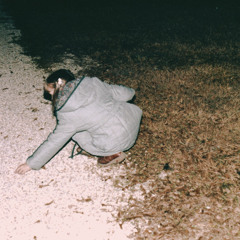 face down in the mud